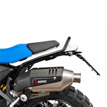 BMW R12 G/S レース用ナンバープレートホルダー