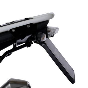 BMW F450GS ラリー用ナンバープレートホルダー