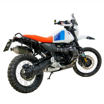 BMW R12 G/S ラリー用ナンバープレートホルダー