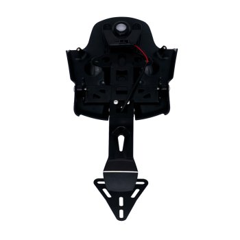 BMW R12 G/S ラリー用ナンバープレートホルダー