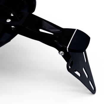 BMW R12 G/S ラリー用ナンバープレートホルダー