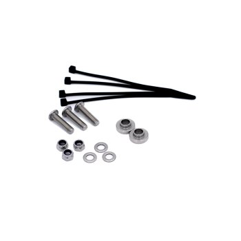 BMW R12 G/S ラリー用ナンバープレートホルダー