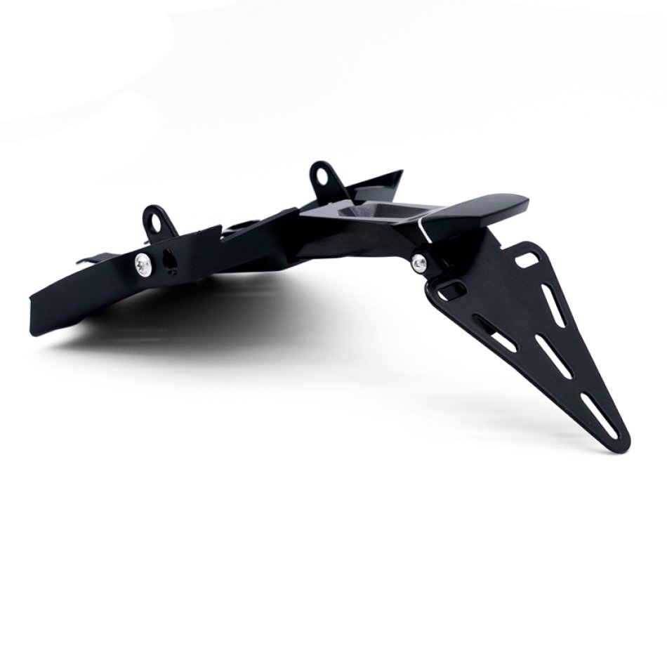 BMW R12 G/S ラリー用ナンバープレートホルダー