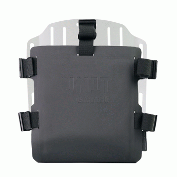 ハイパロンの調整可能なフロントとクイックカップリングとフレームを備えたアルミニウムバッグホルダー