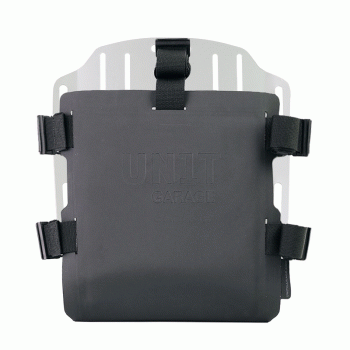 ハイパロンの調整可能なフロントとクイックカップリングとフレームを備えたアルミニウムバッグホルダー