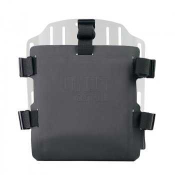 ハイパロンの調整可能なフロントとクイックカップリングとフレームを備えたアルミニウムバッグホルダー