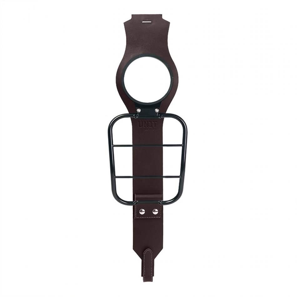 BMW R12 G/S ルーフラック、タンクバンド付き