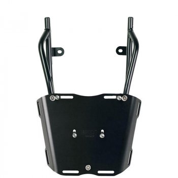 BMW CE 02 荷物ラック（乗客用ハンドル付き）