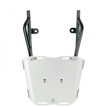 BMW CE 02 荷物ラック（乗客用ハンドル付き）