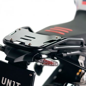 助手席ハンドル付き荷物ラック BMW F900GS