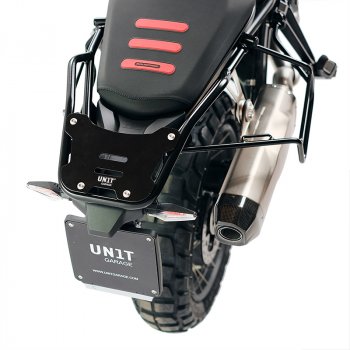 助手席ハンドル付き荷物ラック BMW F900GS