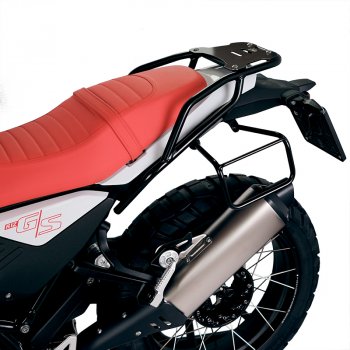 助手席ハンドル付きラゲッジラック BMW R12 G/S