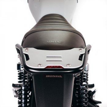 助手席ハンドル付きラゲッジラック ホンダ GB350S