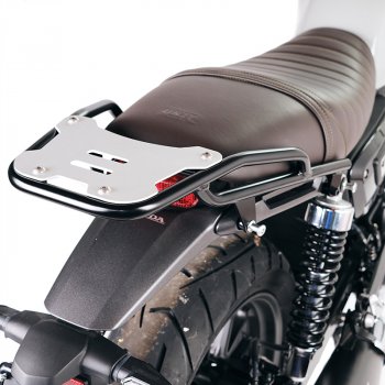 助手席ハンドル付きラゲッジラック ホンダ GB350S