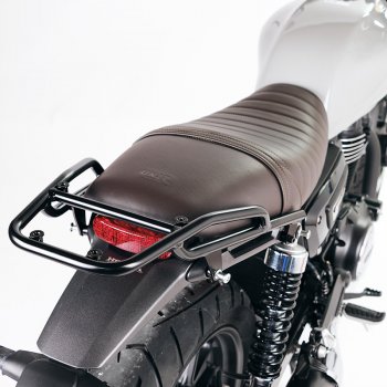 助手席ハンドル付きラゲッジラック ホンダ GB350S