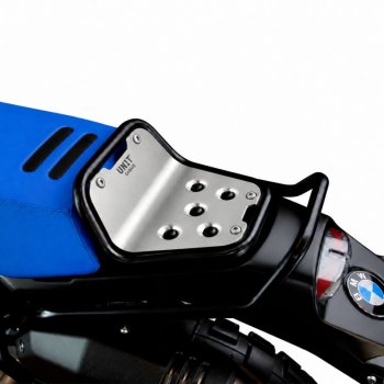 BMW R12 G/S シングルシート用高耐久ラゲッジラック