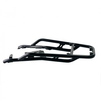 助手席の後部荷物ラック