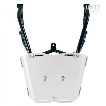 助手席ハンドル付きリアラゲッジラックApriliaTuareg 660