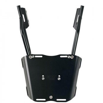 助手席ハンドル付きリアラック Husqvarna Svartpilen 125-250-401 (2024 年以降)