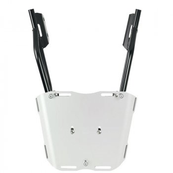 助手席ハンドル付きリアラック Husqvarna Svartpilen 125-250-401 (2024 年以降)