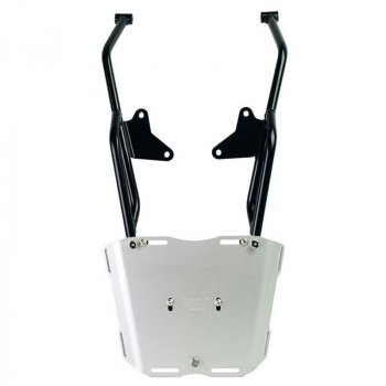 Moto Guzzi V100 Mandello リア ラゲッジラック パッセンジャー ハンドル付き