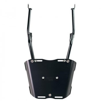 助手席グラブハンドル付きリアキャリアTriumph Bonneville T120