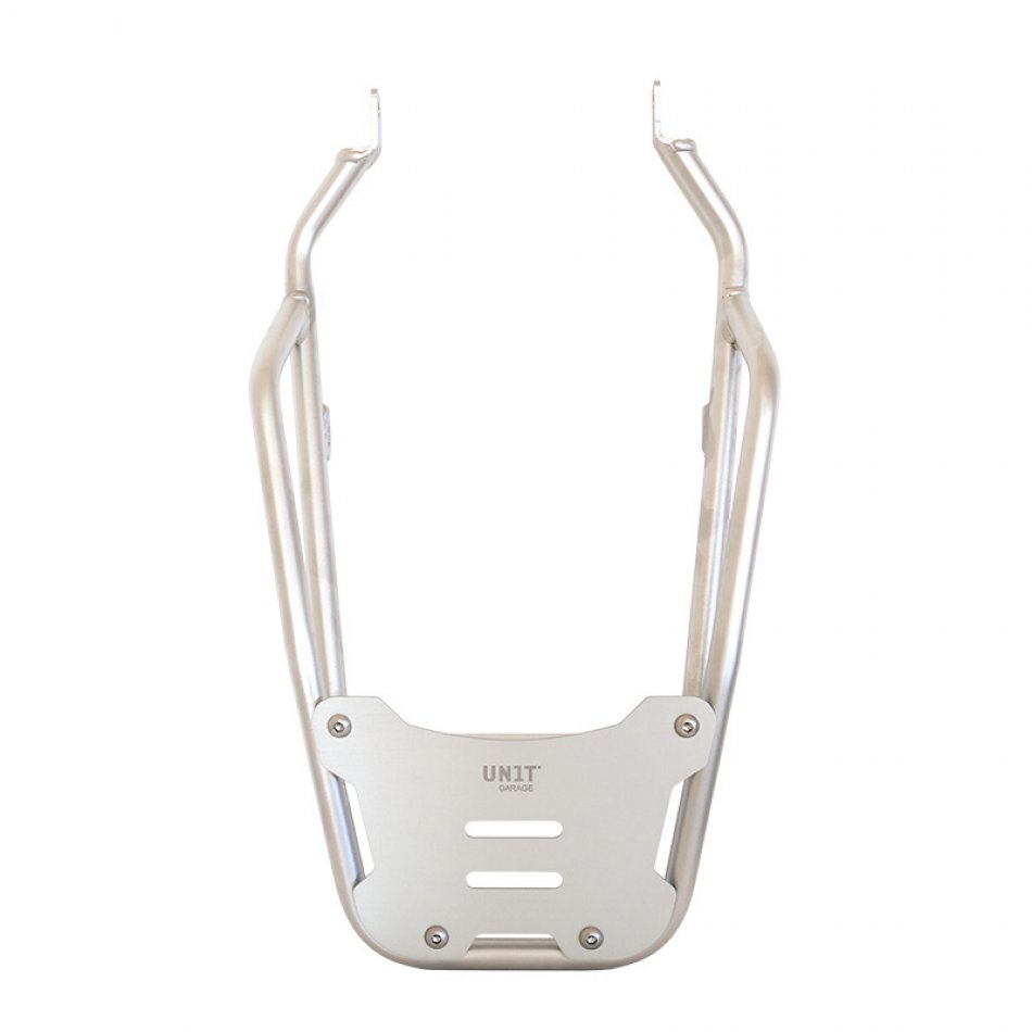 リアラゲッジラック（パッセンジャーハンドル付き） Triumph Scrambler 1200 X & XE