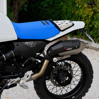 助手席ハンドル付きラゲッジラック BMW R12 G/S
