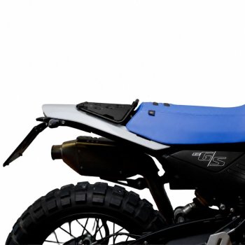 BMW R12 G/S シングルシート用ラリーラゲッジラック