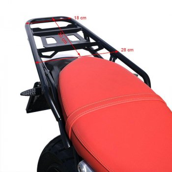 NineTリアラック トップケース用