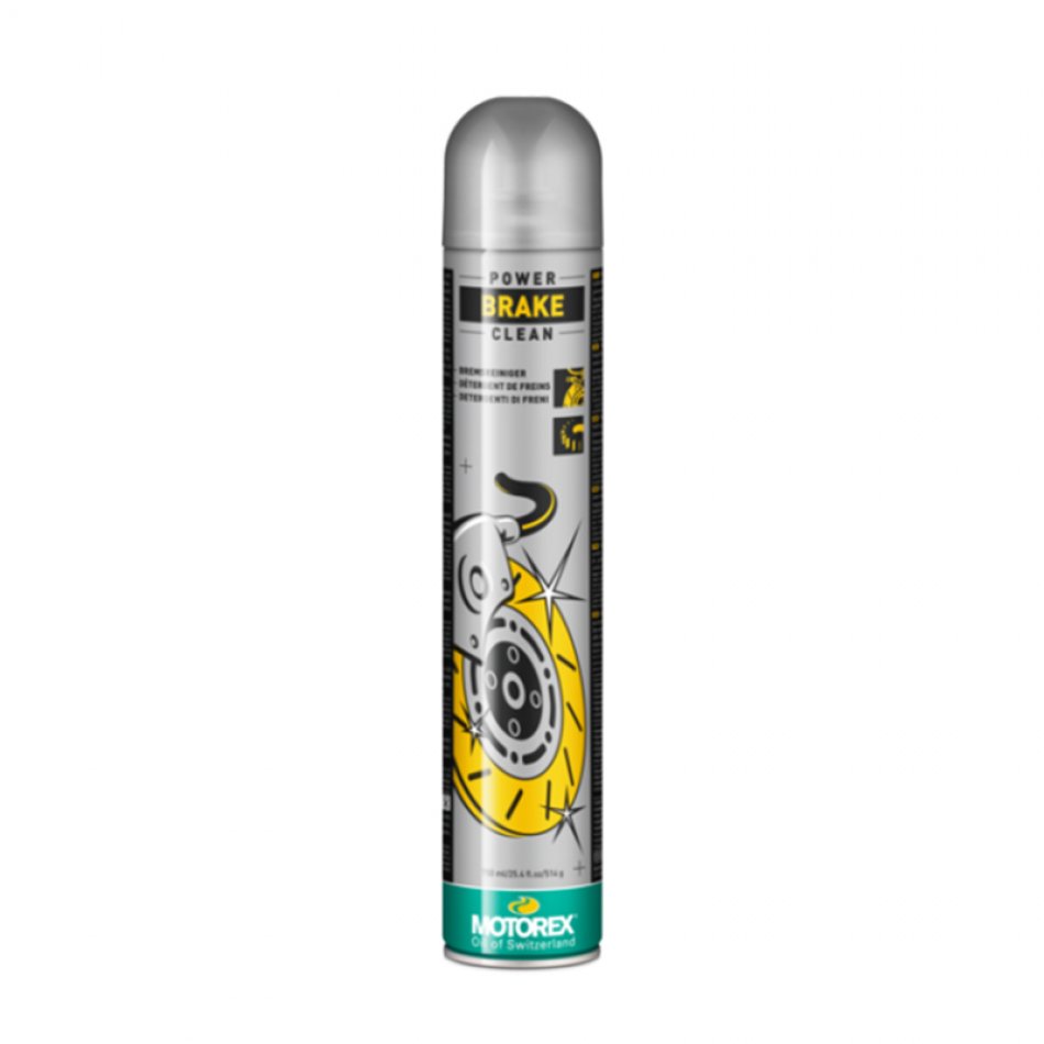 Power Brake Clean Spray