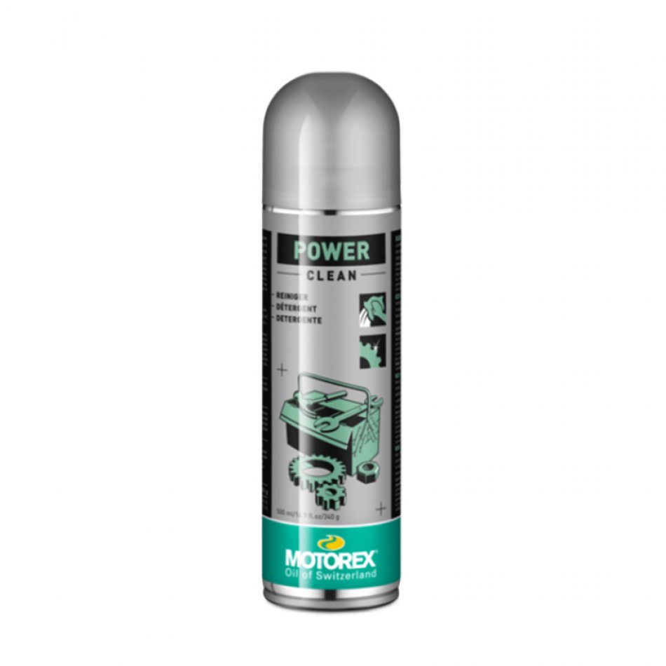Power Clean Spray