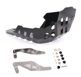 BMW F450GS用フォース製アルミエンジンガード