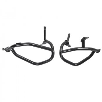 スチールエンジンガード BMW F900GS