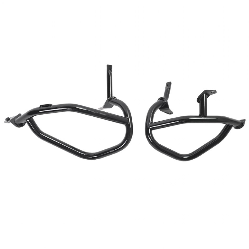 スチールエンジンガード BMW F900GS