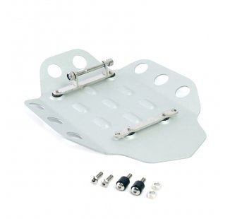 BMW R12 NineT アルミニウム エンジン ガード