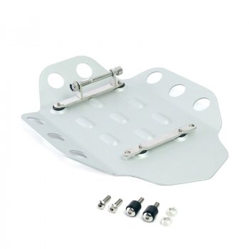 BMW R12 NineT アルミニウム エンジン ガード