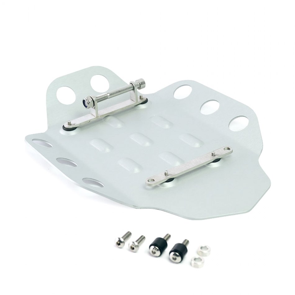 BMW R12 NineT アルミニウム エンジン ガード