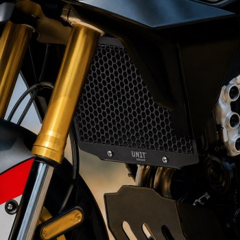 BMW F450GS ラジエーターガード