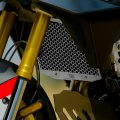 BMW F450GS ラジエーターガード
