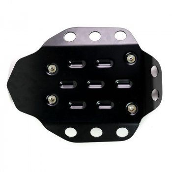 アルミニウムのモーター保護