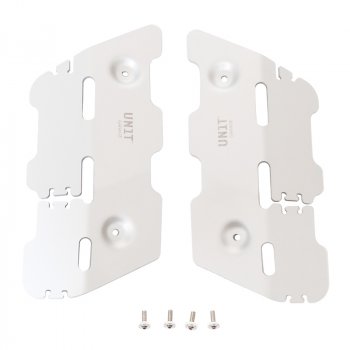 HDパンアメリカラジエーターサイドガード