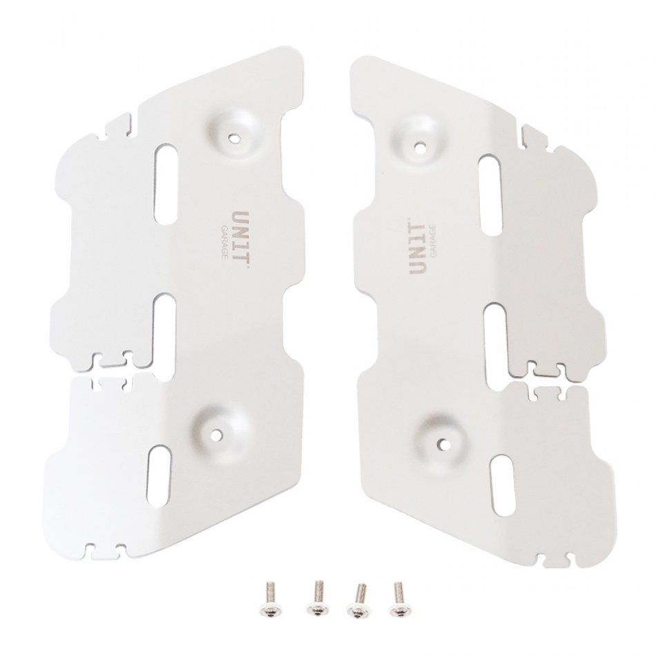 HDパンアメリカラジエーターサイドガード