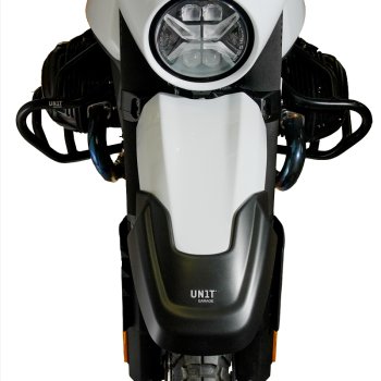 BMW R12 G/S フロントフェンダーチップ