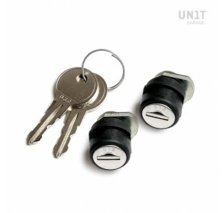 バッグクイックリリースシステムの交換用ロック