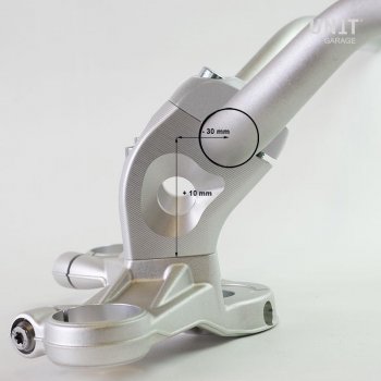 ハンドルバーライザー