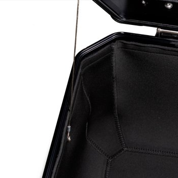 Atlas 48Lアルミバッグ用ネオプレン製内装ライニング + 41Lマフラーサイド + Atlas 44Lトップボックス用ネオプレン製内装ライニング
