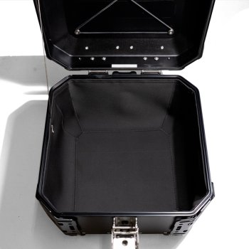 Atlas 48Lアルミバッグ用ネオプレン製内装ライニング + 41Lマフラーサイド + Atlas 44Lトップボックス用ネオプレン製内装ライニング