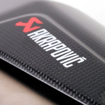 Akrapovic-Unitgarage ハイエキゾースト BMW R12 G/S