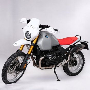 BMW R12 G/S 特大燃料タンク